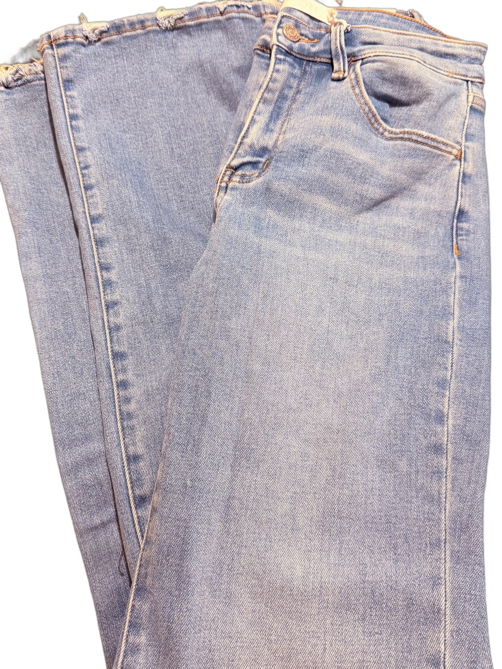 Vervet Boot-Cut Jeans